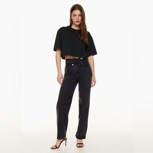 AGOLDE Criss Cross Upsized Jean